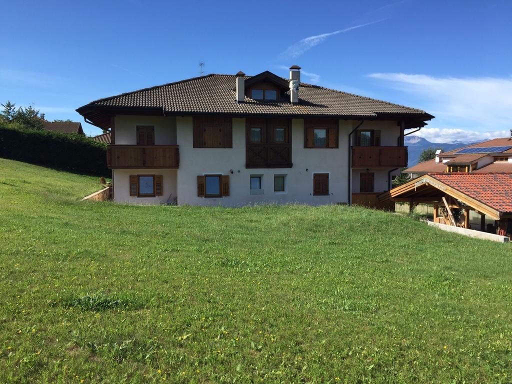 Villa Recla Ronzone Exterior foto